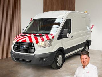 Ford Transit 2.0 TDCI L2H2 ** Airco | Camera | Cruise beschikbaar voor biedingen
