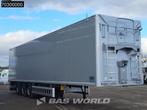 Knapen K100 10MM 92m3 3 assen NEW 92m3 10mm Liftachse, Stof, Overige brandstoffen, Bedrijf, Zilver of Grijs
