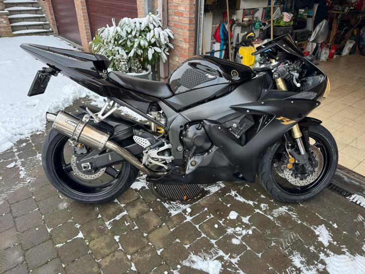 Yamaha R1, Motos, Motos | Yamaha, Super Sport, plus de 35 kW, 4 cylindres, Permis Moto A, Enlèvement