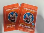 Suske en wiske stickers volle doos oud & retro 1995, Ophalen of Verzenden, Zo goed als nieuw