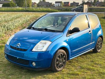 Voiture prête à immatriculer  beschikbaar voor biedingen
