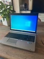 Hp Elitebook 8560p i7 vpro (werkt alleen aan oplader), Computers en Software, Ophalen of Verzenden, Zo goed als nieuw, HDD