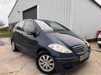 Mercedes A150 Benzine 136.000km Airco Trekhaak, Auto's, Stof, Blauw, Handgeschakeld, Particulier