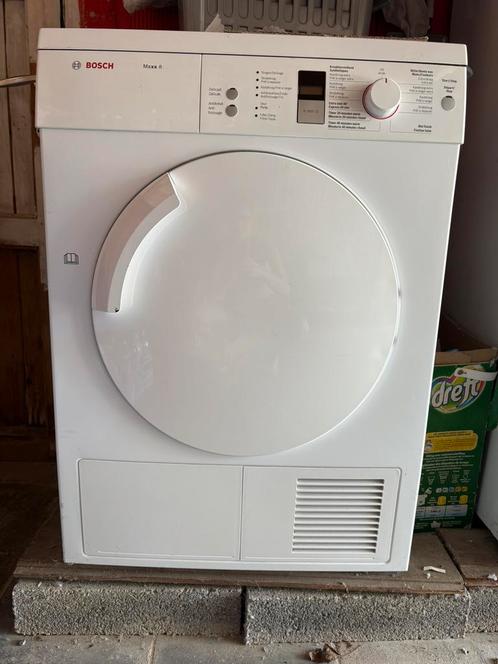Seche linge a evacuation, Elektronische apparatuur, Droogkasten, Luchtafvoer, 6 tot 8 kg, Ophalen