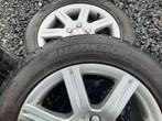 Winterbanden Seat met originele velgen, Ophalen, Gebruikt, Velg(en), 16 inch