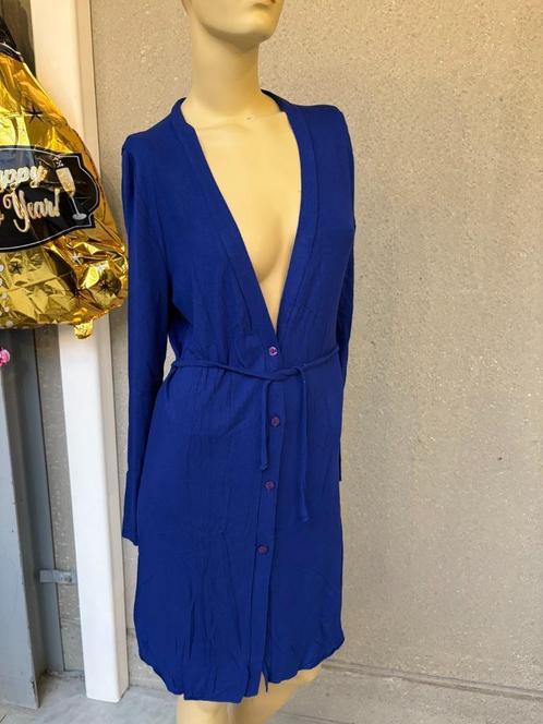 dolce c m, Kleding | Dames, Truien en Vesten, Zo goed als nieuw, Maat 38/40 (M), Blauw, Ophalen of Verzenden