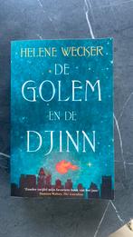 Helene Wecker - De golem en de djinn, Ophalen, Zo goed als nieuw, Helene Wecker