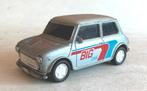 Mini Cooper zilver Welly., Hobby en Vrije tijd, Ophalen, Gebruikt, Auto