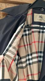 Trench noir - Taille 42, Ophalen of Verzenden, Zo goed als nieuw, Zwart