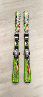 Skies kids Elan Formule 120, Enlèvement