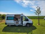 Campervan zelfbouwbus Ford Transit, Caravans en Kamperen, Chemisch toilet, Ford, Tot en met 2, Particulier