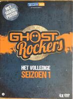 Studio 100 Ghost Rockers Volledige Seizoen 1 Dvd 4disc, Cd's en Dvd's, Boxset, Ophalen of Verzenden, Zo goed als nieuw, Vanaf 6 jaar