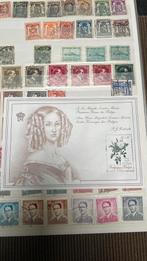 Postzegel postfris, Postzegels en Munten, Ophalen