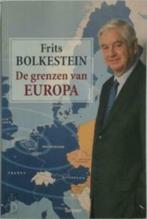 De grenzen van Europa / Frits Bolkestein, Boeken, Politiek en Maatschappij, Ophalen of Verzenden, Zo goed als nieuw