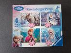 Ravensburger Puzzel Frozen volledig 3+, Ophalen, Zo goed als nieuw