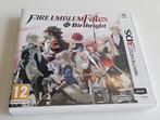 3DS Fire Emblem Fates Birthright en Final Fantasy Explorers, Ophalen of Verzenden
