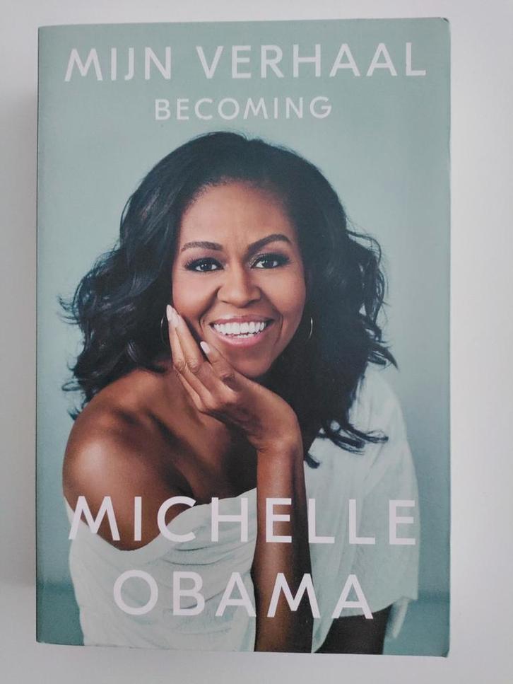 Michelle Obama - Mijn verhaal, Boeken, Overige Boeken, Nieuw, Ophalen of Verzenden