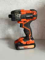 Visseuse à Chocs Sans Fil Power Plus 20V, Ophalen of Verzenden, Zo goed als nieuw
