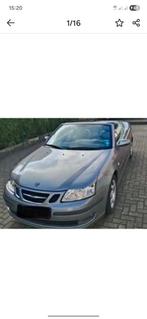 Saab 9-3 cabrio vector 175 pk, Autos, Saab, Particulier, Achat
