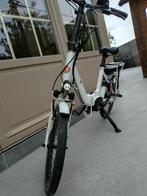 e-bike Rools&Jooles plooifiets "little Big One", Comme neuf, Autres marques, Enlèvement, 50 km par batterie ou plus