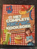 Het complete Ketnet kookboek, Boeken, Verzenden, Zo goed als nieuw, Nederland en België, Overige typen