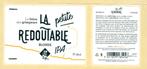 1 étiquette+CE bière La Redoutable, Nieuw, Overige merken, Overige typen, Ophalen of Verzenden