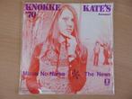 KATE & KATE'S KENNEL : MISTER NO NAME/THE NEWS(7" SINGLE), Pop, Ophalen of Verzenden, 7 inch, Zo goed als nieuw