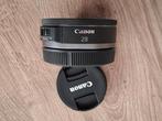 Canon RF 28mm 2.8 pancake lens Canon R5 R6 R8 R7 full frame, Ophalen of Verzenden, Zo goed als nieuw, Groothoeklens