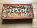 Jumanji vintage mb spel, Hobby en Vrije tijd, Ophalen of Verzenden, Gebruikt, MB SPELLEN