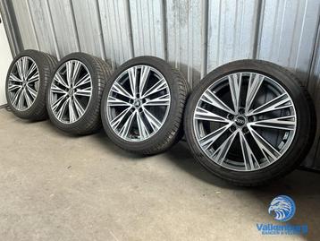 Nieuwe originele Audi A6 S6 C8 4K S-Line 20 inch antraciete  beschikbaar voor biedingen