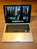 M2 Macbook Pro 13-Inch 16 GB / 512 GB, Computers en Software, Qwerty, 13 inch, 512 GB, Zo goed als nieuw