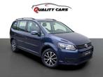 Volkswagen Touran 1.2 TSI | 7 PLAATSEN | PDC | CarPlay | Gar, Euro 5, Gebruikt, Zwart, 4 cilinders