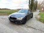 BMW 318I / NAVI / CRUISE CONTROL / TREKHAAK / GARANTIE, Autos, BMW, 100 kW, Argent ou Gris, Achat, Entreprise