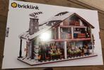 Lego 910004 Bricklink Designer winterhuisje nieuw verzegeld, Ophalen of Verzenden, Nieuw, Complete set, Lego