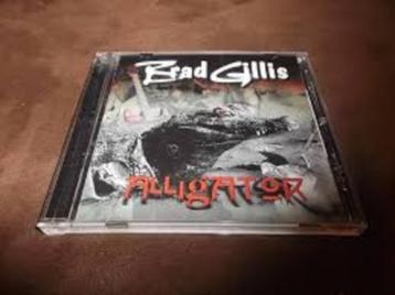 BRAD GILLIS : Alligator
