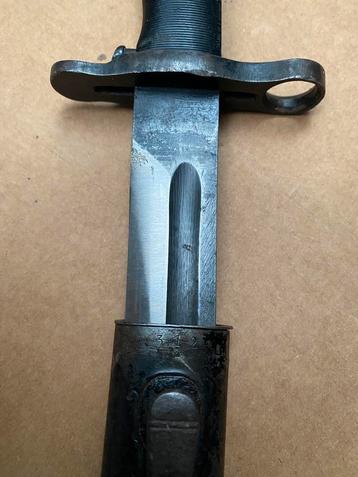 Bajonet beschikbaar voor biedingen