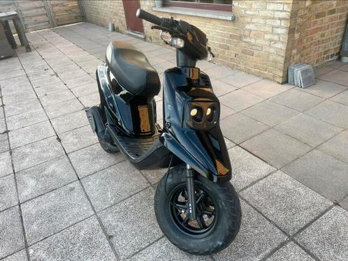 Mbk Booster klasse B 50cc, Fietsen en Brommers, Scooters | Yamaha, Zo goed als nieuw, Klasse B (45 km/u), Tweetakt, Ophalen