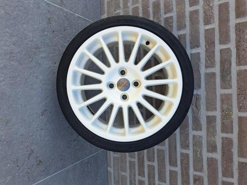 OZ velgen 17" 4x108, Auto-onderdelen, Banden en Velgen, Velg(en), Zomerbanden, 17 inch, 205 mm, Personenwagen, Gebruikt, Ophalen