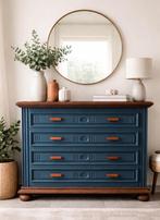 Opgeknapte ladekast, Ophalen, Zo goed als nieuw