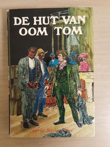 vakantieliteratuur: “De hut van oom Tom” - H. Beecher-Stowe  beschikbaar voor biedingen