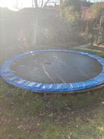 Trampoline voor in de grond gratis!, Enlèvement, Comme neuf