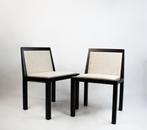 Belgische Midcentury stoelen, Ophalen, Zo goed als nieuw, Twee