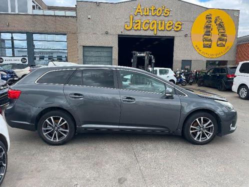 TOYOTA AVENSIS COMFORT DIESEL 11/13, Autos, Toyota, Entreprise, Avensis, ABS, Verrouillage central, Système de navigation, Diesel