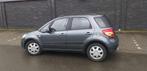 Suzuki Sx4 1.6 benzine airco, gps 209362km 12maand garantie, Auto's, Suzuki, Voorwielaandrijving, Zwart, 4 cilinders, 5 deurs