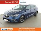 Renault Mégane 1.3 TCe BOSE-Edition (bj 2019), Auto's, Voorwielaandrijving, Gebruikt, Blauw, 5 deurs