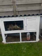 Hok en konijn, Ophalen, Hok, Konijn