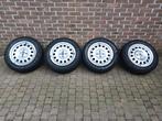 WINTERBANDEN OP VELG MINI COOPER, Auto-onderdelen, Banden en Velgen, Ophalen, Gebruikt, 15 inch, 175 mm