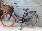 omafiets van Batavus in heel goeie staat met mand van Basil, Fietsen en Brommers, Fietsen | Dames | Omafietsen, Ophalen, Zo goed als nieuw