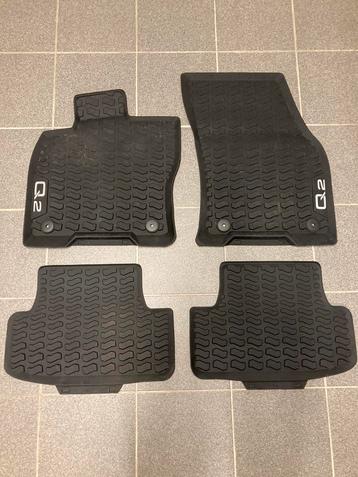 Rubbertapijten All Weather -Audi Q2 beschikbaar voor biedingen