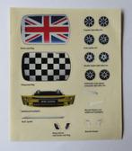 Stickervel Mini Cooper, Ophalen of Verzenden, Zo goed als nieuw, Auto of Motor